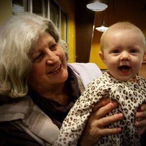 Meet your Posher, Lisa